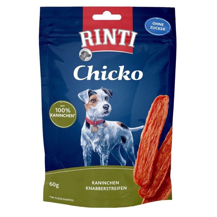 Rinti Snack Extra Chicko Kaninchen - 60g