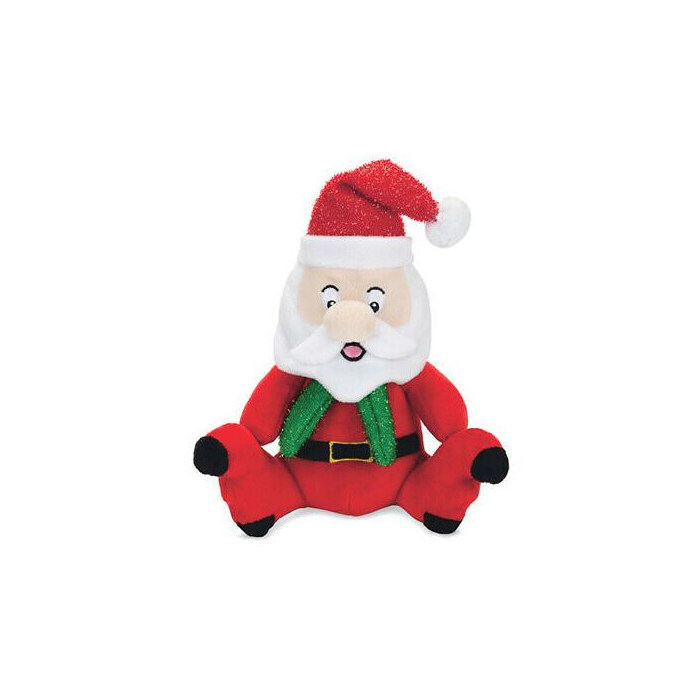 JS Joet Noël Santa Claus, rouge - 18cm | pour chien