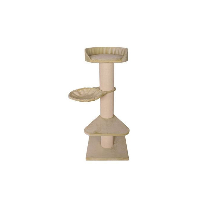 JS Arbre à gratter Savannah Residence XXL, beige/natur - 151cm | pour chats