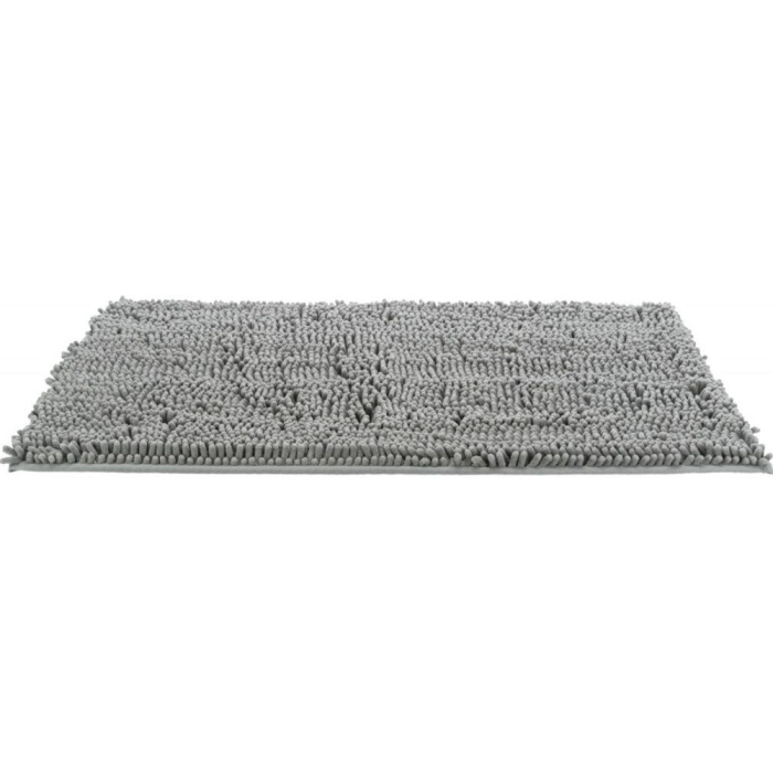 Trixie Tapis absorbant anti-saletés, imperméable - gris | pour chiens