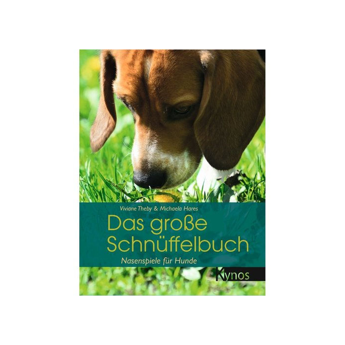 CZ Hunde Schnüffelbuch, Hardcover, 232 Seiten