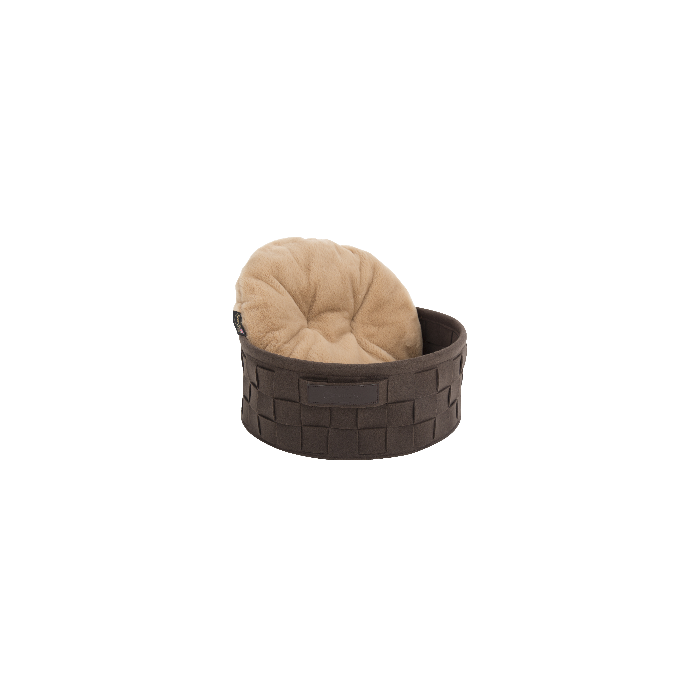 PV Scruffs Habitat lit en feutre, 45cm | Pour chien, chats 