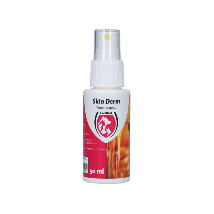 HO Skin Derm Propolis Spray de soin DE/EN, 50ml