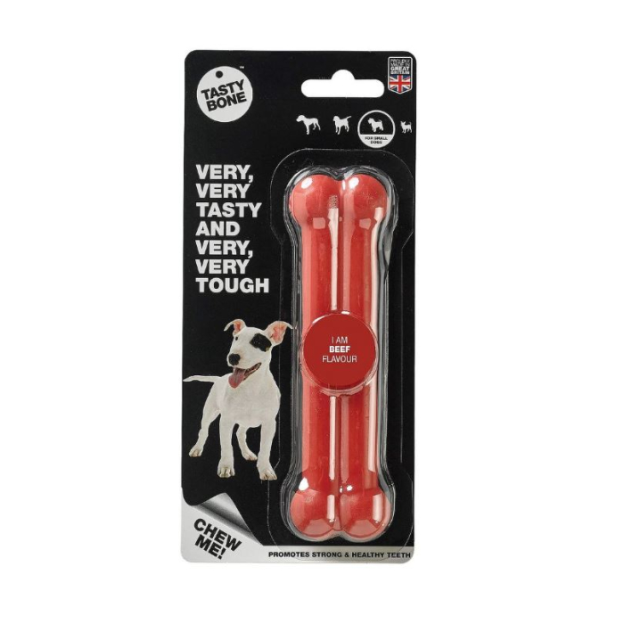 BC TastyBone Os pour chiens avec goût