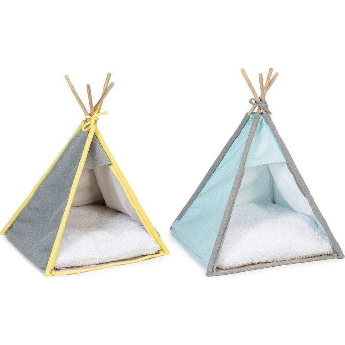 JS Beeztees Tipi tente Aika, 55x55x85cm | pour chiots