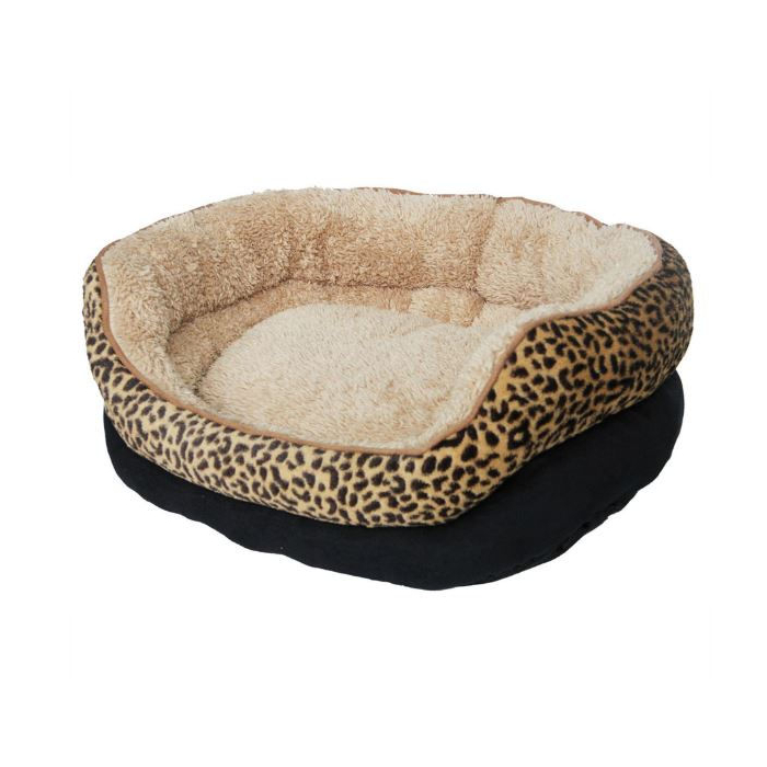 swisspet lit pour chiens & chats Tongo, leopard