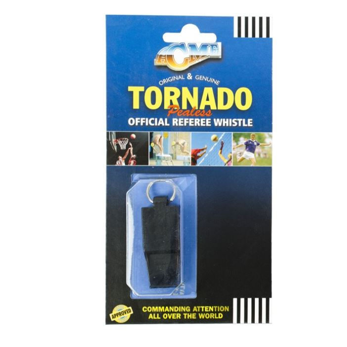 ACME Tornado Pipe 2000, noir 