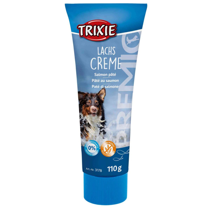 Trixie PREMIO Pâté au saumon - 110 g 