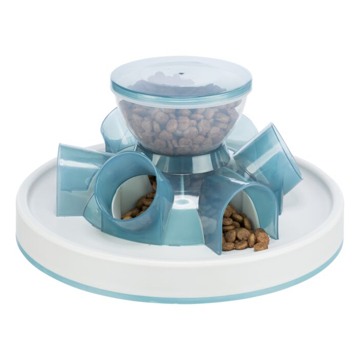 Trixie Cat Activity Tunnel Feeder