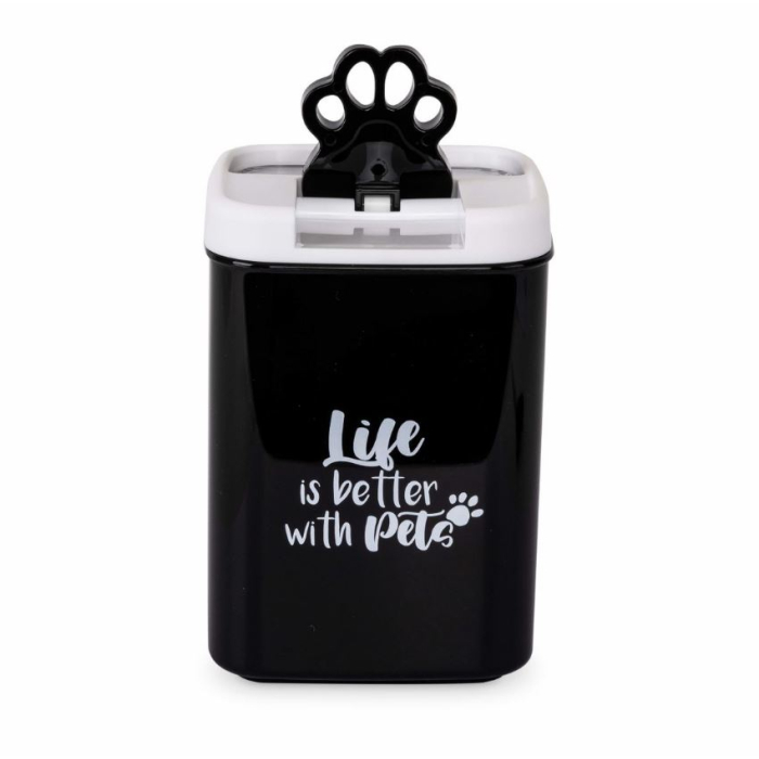 BC Freezack Boîte à provisions "Life is better with pets" | 1,7l