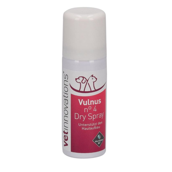 PV Vulnus No. 4 spray sec | 50ml