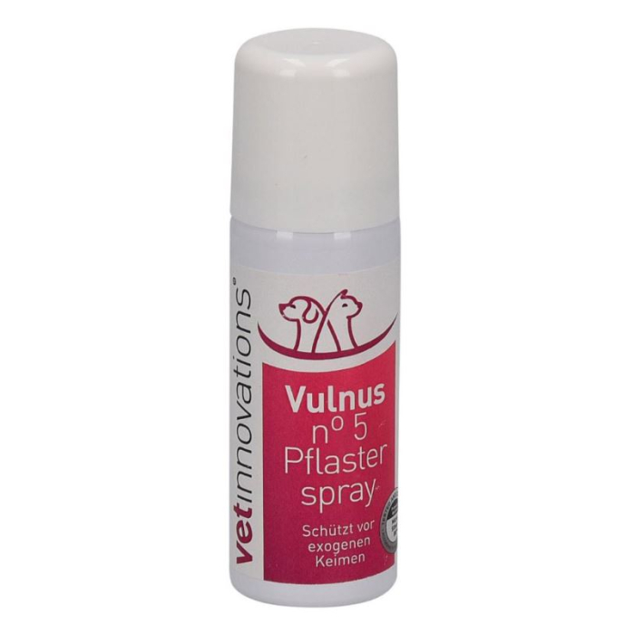 PV Vulnus No. 5 Spray de pansement| 50ml