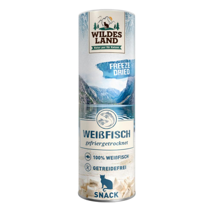 Wildes Land Freeze Dried ablette
