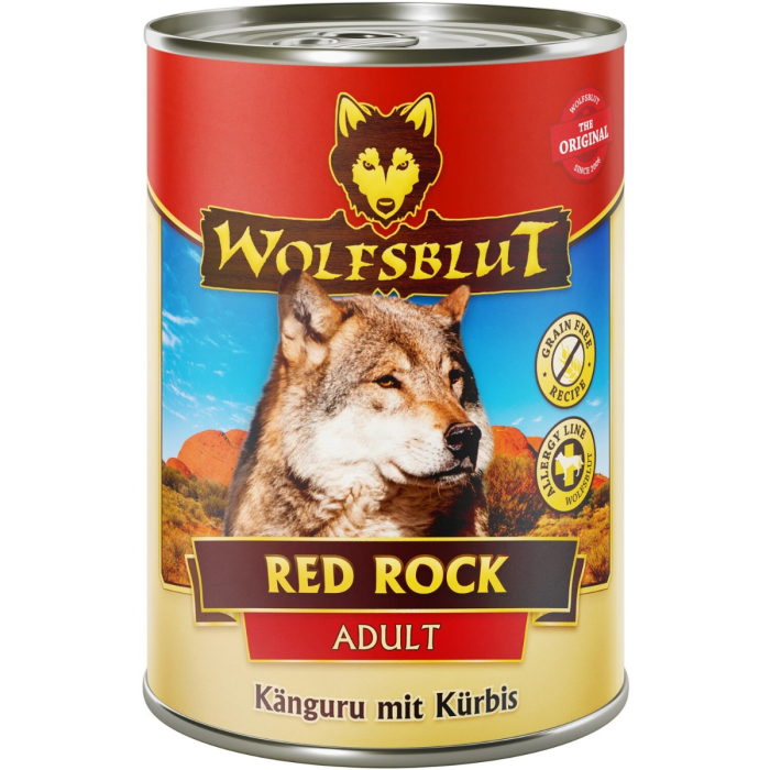 WOLFSBLUT Red Rock nourriture mouillée