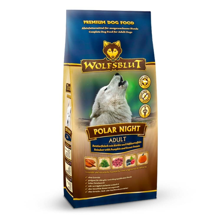 WOLFSBLUT Polar Night Adult