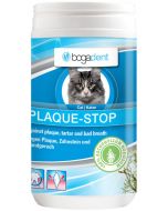 PV Bogadent Plaque-Stop, 70g | Aliments complémentaires pour chats
