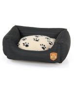 swisspet lit pour chiens & chats Micro carré - 56x46x18cm