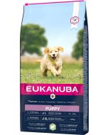 DE Eukanuba Puppy, agneau & riz, Large/Giant | Alimentation complète pour chiens