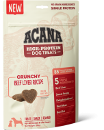 Acana Dog Crunchy BEEF Liver - 100 g
