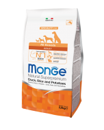 DE Monge Speciality Line Adult ALL BREEDS monoprotéine - Canard | Nourriture sèche