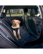 Trixie Protège siège de voiture, noir/beige - 1.40 x 1.45 m