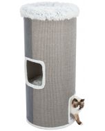 Cat Tower Harvey, 118 cm, gris