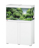 DE Eheim Vivaline 126 - Aquarium, filtre et meubles inclus