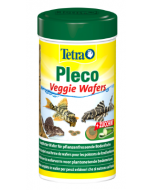 DE Tetra Pleco Veggie Wafers| Nourriture pour poissons