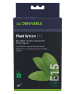 DE Dennerle Plant System E15 Engrais ferreux | Engrais pour aquarium