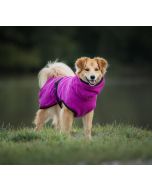 harnais gilet de sauvetage 3 en 1 julius k9 - Pour la protection du chien  contre le froid et la pluie