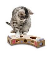 Smart Cat, jouet en bois pour chats