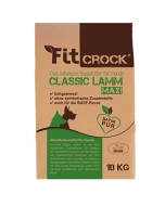 cdVet Fit-Crock Classic Agneau MAXI | Nourriture pour chiens