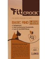cdVet Fit-Crock Basic Boeuf MINI | Nourriture pour chiens