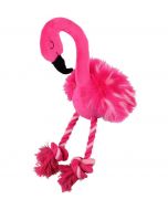 Pawise Flamant rose | Pour chiens