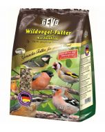 Gevo Nourriture pour oiseaux sauvages avec insectes | 1kg