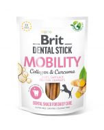 Brit Dental Stick - Mobilité - avec curcuma & collagène