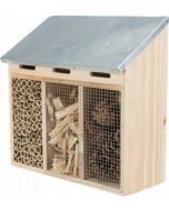 CZ Trixie Hôtel pour insectes, en bois - 30x30x14cm