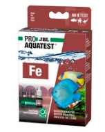 KM JBL ProAqua Test Fe fer - Test de l'eau
