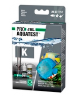 KM JBL ProAqua Test K Potassium - Test de l'eau