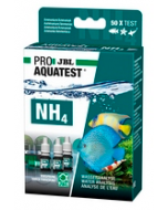 KM JBL ProAqua Test NH4 Ammonium + NH3 Ammoniak - Test de l'eau