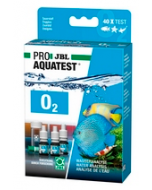 KM JBL ProAqua Test O2 Oxygène - Test de l'eau