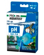 KM JBL ProAqua Test pH 6.0-7.6 - Test de l'eau