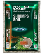 KM JBL ProScape ShrimpSoil brun| Substrat pour aquariums de crevettes