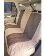 PETEGO Seat Protector | Protection pour sièges voiture