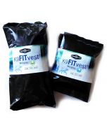 JS K9FITvest Weights Level 2 | pour chiens