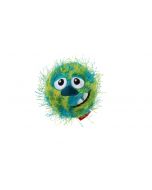JS GiGwi Plush Friendz Crazy Ball, avec couineur, ø7 cm | 3 couleurs