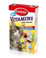 AF Vitamins (Friandises pour chats) - 50g | snack pour chats