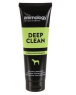 JS Animology Shampoo Deep Clean, 250ml | pour chiens
