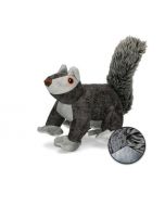 HO Elegant Squirrel, gris - 27x11x30cm | pour chiens