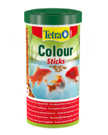 DE Tetra Pond Colour Sticks| Aliments pour étangs
